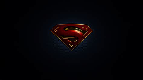 7680x4320 Superman Logo 10k 8k Hd 4k Wallpapers Images
