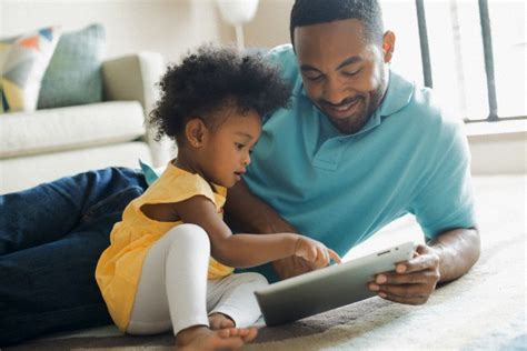 An Open Letter To Black Men “embracing Fatherhood Isnt Easy But You