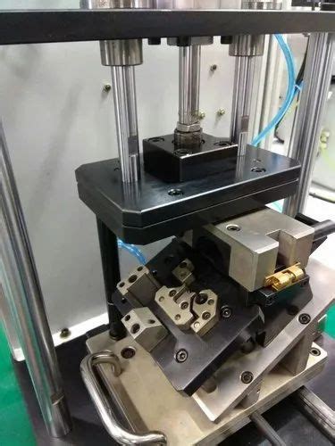 100kg 2ton Dowel Pin Pressing Semi Automatic Assembly Press At Rs