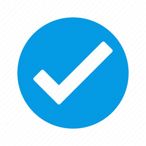 Tick Valid Verified Icon Icon Search Engine