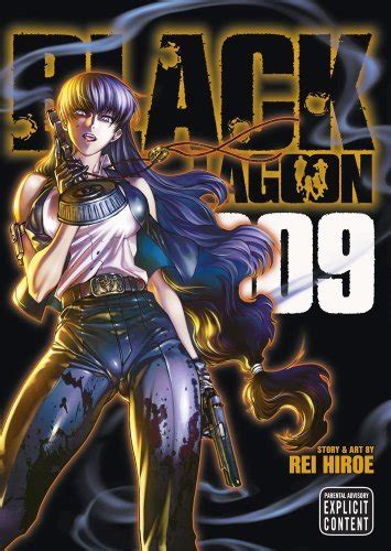 Black Lagoon Vol 9 Ebook Hiroe Rei Hiroe Rei Amazon Ca Books