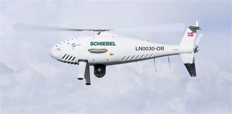 Camcopter S 100 Vtol Uas Vtol Uas For Civil And Military Applications