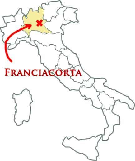 Franciacorta Sparkling Wines From Italy Vindulge