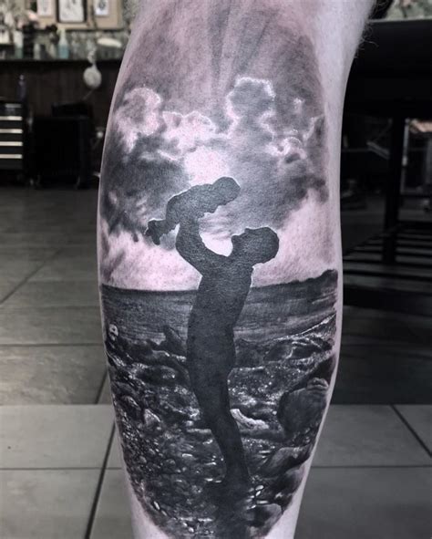 101 Best Awesome Calf Tattoos Designs You Need To See