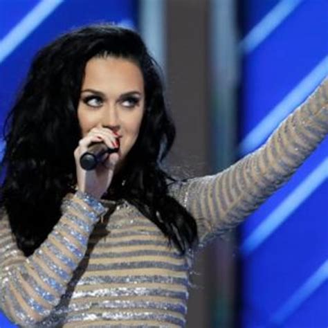 Katy Perry Reveals How She Started Meditating E Online