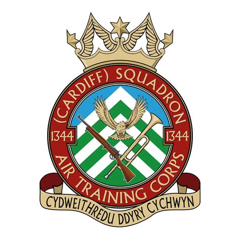 1344 Cardiff Squadron Atc