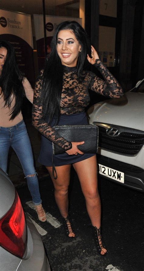 Chloe Ferry See Through 13 Photos Thefappening
