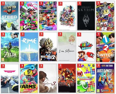 nintendo uk introducing the top 50 nintendo switch games so far as voted for by you the