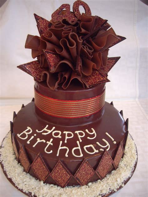 Elke dag worden duizenden nieuwe afbeeldingen van hoge kwaliteit toegevoegd. 21+ Exclusive Photo of Chocolate Cake Birthday - birijus ...
