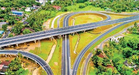 Expressways And Highways Politics Versus Economics Sri Lanka