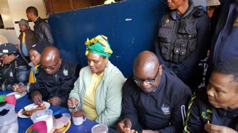 How Thoko Didiza Went From Minister To Vendor