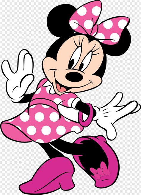 Rosa Dibujos De Minnie Mouse Png Download 795x1098 4378447 Png