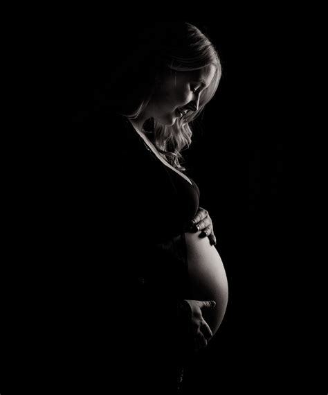 lista 103 imagen imagen de una mujer embarazada el último