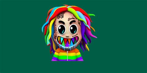 Tekashi 6ix9ine Scammed Crypto Investors With Nft Project Hip Hop Lately