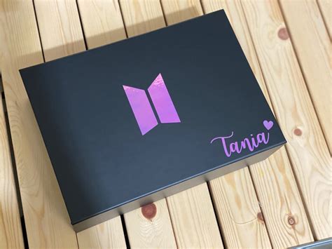 Your Ultimate Bts T Box Etsy
