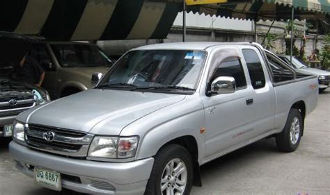 Toyota Hilux Mk5