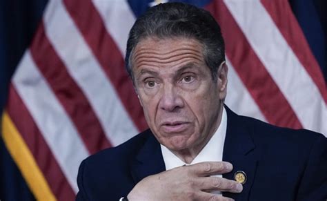 ex new york governor andrew cuomo stripped of emmy over sex harassment