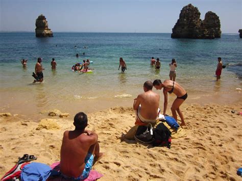 Portugal Beaches In Algarve ~ Beautiful Places Of