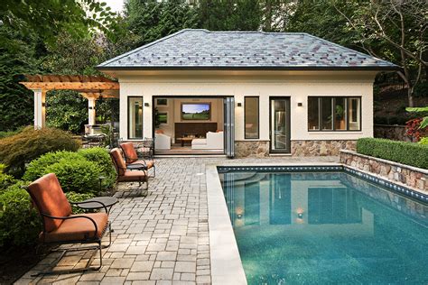Custom Home Construction Outdoor Living Spaces