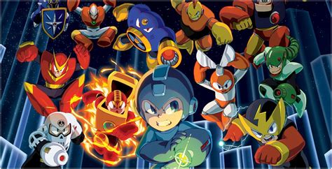 Mega Man: The 10 Best Games In The Franchise, Ranked | ScreenRant