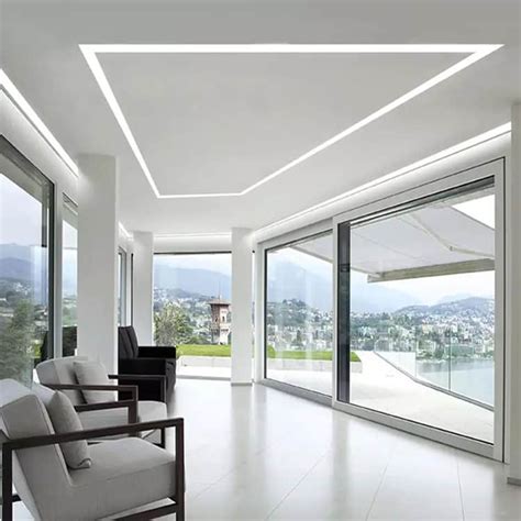 Recessed Linear Led Lighting Residential Tomokoorama