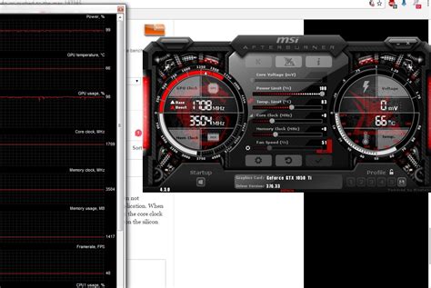 Most 1050ti i've seen can do ridiculous numbers on the memory clock like +1000, but i've noticed that there isn't much performance improvement after for reference i run +150/+700 on my 1050ti, but if you want to mess with the curve, i undervolt mines to run like 1700mhz at 0.950v and i can still do. Overclocking: MSI GeForce GTX 1050 Ti 4G OC Pushed To The ...