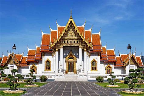 3n4d Bangkok City Tour Package Asia Buddhist Tours And Treks