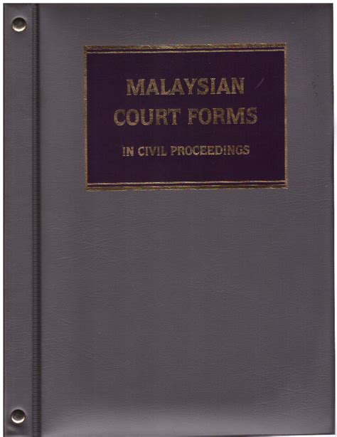 This video will discuss in detail the composition and jurisdiction of magistrate court. Malaysian Court Forms in Civil Proceedings