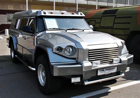 10 Most Expensive Armored Cars Used By Vips Page 5 Of 5