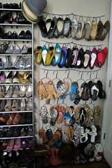 Shoe Storage Ideas Photos