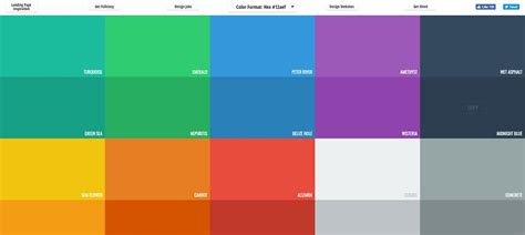 I would like to be able to change the background color.not white. 12 Best Color Scheme Generator Web Apps for Designers ...