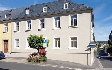 Achte im immobilienangebot jedoch auf möglicherweise versteckte kosten z.b. Wohnungen im Zentrum von Wunsiedel in der Ludwigstraße 58 ...
