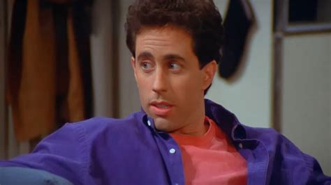 Jerry Seinfeld Fittingly Had No Ideas For Seinfeld After His Initial