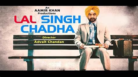 Laal Singh Chaddha Official Trailer Aamir Khan Kareena Kapoor Lal Singh Chadha