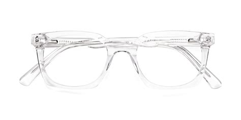 Shop Clear And Translucent Eyeglass Frames Collections Yesglasses