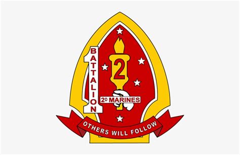 1st Battalion 2nd Marines Transparent Png 438x450 Free Download On
