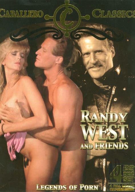 Randy West And Friends 2010 Adult Dvd Empire