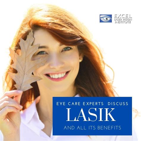That said, our team of eye care professionals is happy to look over your insurance. Eye Care Experts in Los Angeles Discuss LASIK and All its ...