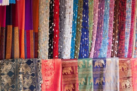 Where To Buy Thai Silk In Chiang Mai Thailand Chiang Mai Thailand Bangkok
