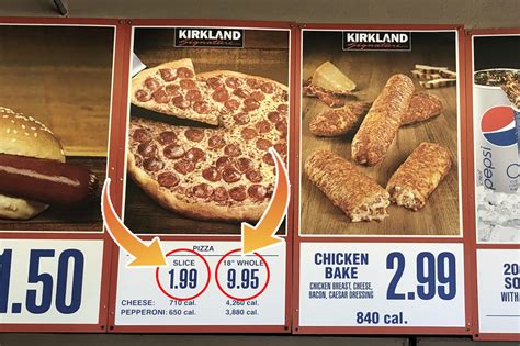 Costco Pizza Size And Price Guide Frugal Answers