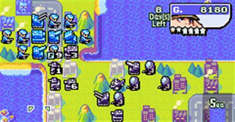 Wiki sprites models textures sounds login. Game Boy Advance - Advance Wars 2 - The Spriters Resource