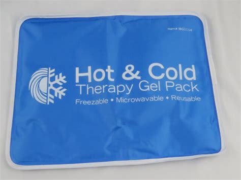 Gel Pacl Roscoe Medical Hot And Cold Therapy Gel Pack Ebay