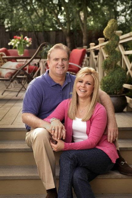 Sean And Leigh Anne Tuohy Celebrity Families Famous Couples The Blind Side