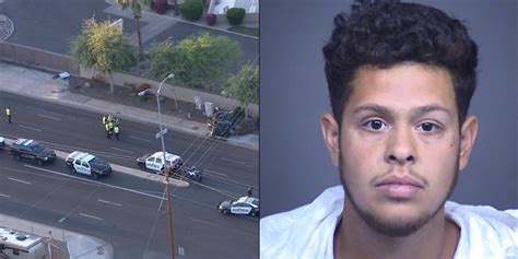 Man Was Driving 100mph Before Deadly Mesa Crash Police Say