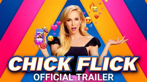 Chick Flick Official Trailer Youtube