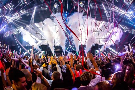 Las Vegas Dance Clubs The Best Clubs In Vegas For Dancing 2021