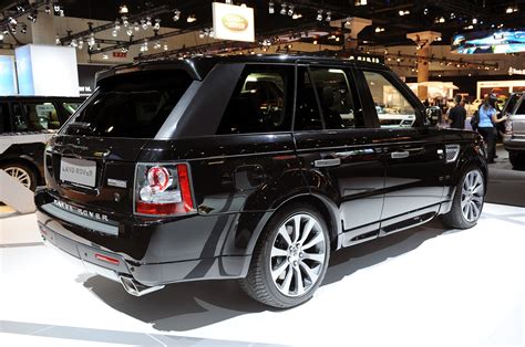 Find all the key specs about the land rover range rover sport from fuel efficiency and top speed, to running costs, dimensions, data and lots more. 2010 Range Rover Sport Autobiography Photo Gallery - Autoblog