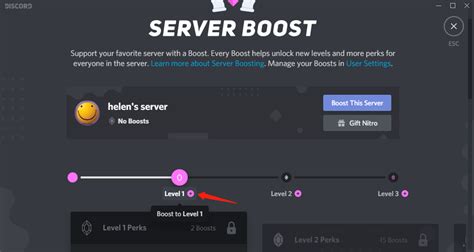 Full Review Discord Server Boost And How To Boost Server Minitool