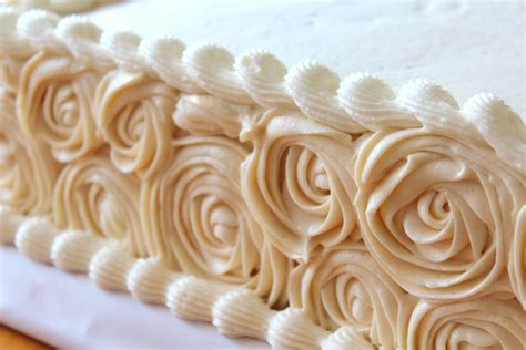 Triple Layer Half Sheet Rose Cake I Love This Sheet Cake Designs
