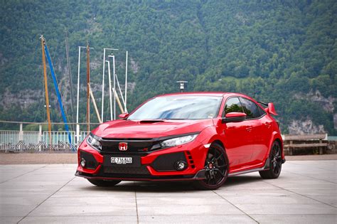 Honda Civic Type R 2017 Malaysia Fk8 Honda Civic Type R Launched In
